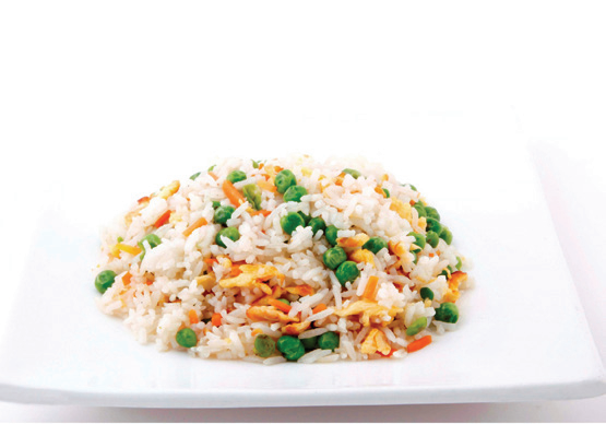 112 Riz sauté