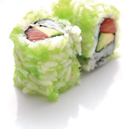MK17 California wasabi avocat(surimi)