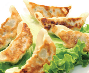 109 Raviolis japonais Gyoza(6 pièces)