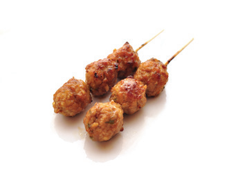 603 Tsukuné(boulettes de poulet)
