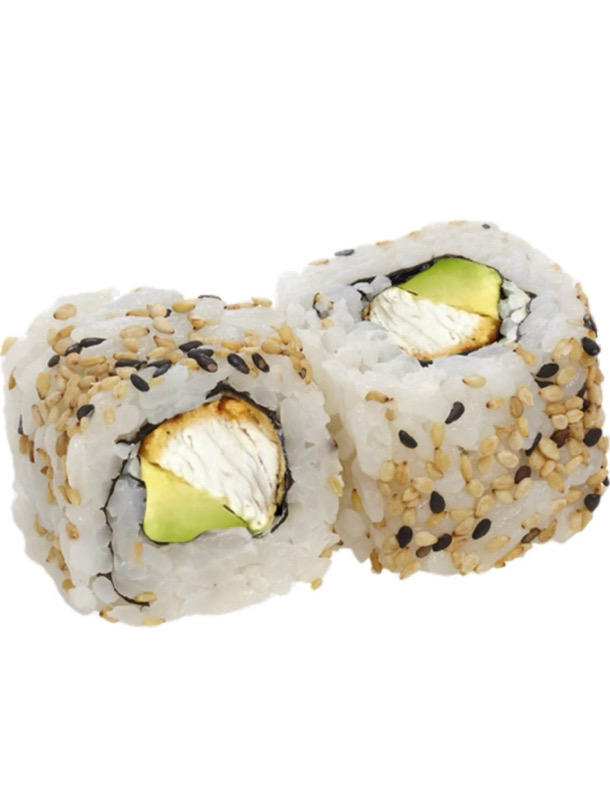 MK21 California Poulet Avocat * uniquement le soir