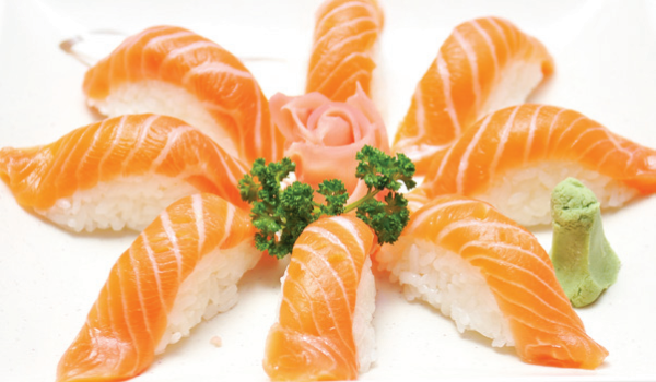 Menu Sushi