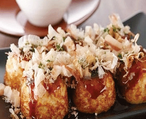 105 Takoyaki