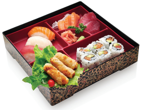 X BENTO