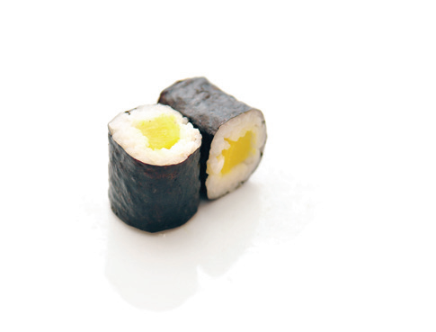 204 Oshinko maki(radis)
