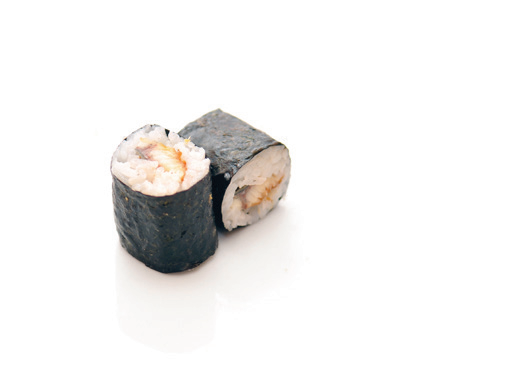 205 Unagi maki(anguille)