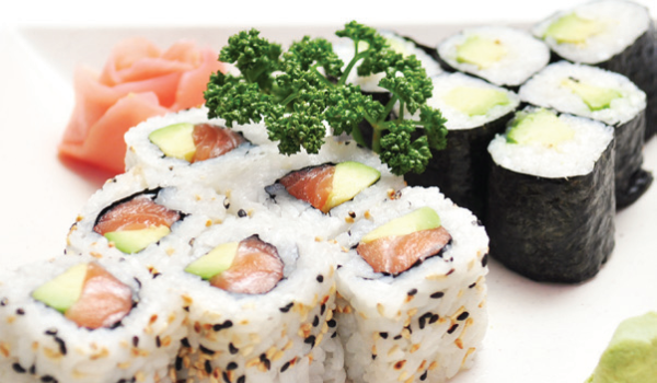 Menu V