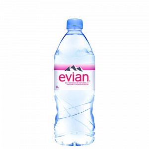 Evian 1L
