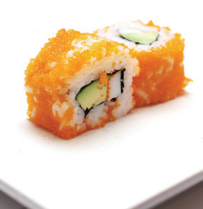 MK16 California orange avocat(surimi)