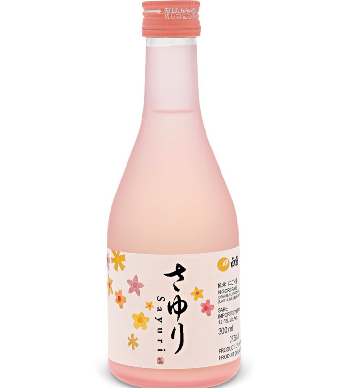 Sayuri Junmai Nigori - 300ml