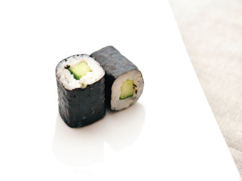 203 Kappa maki(concombre)