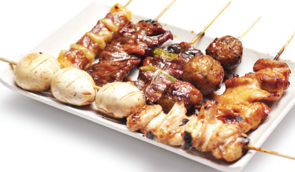 Menu A