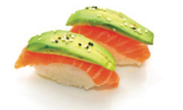 314 Sushi saumon avocat