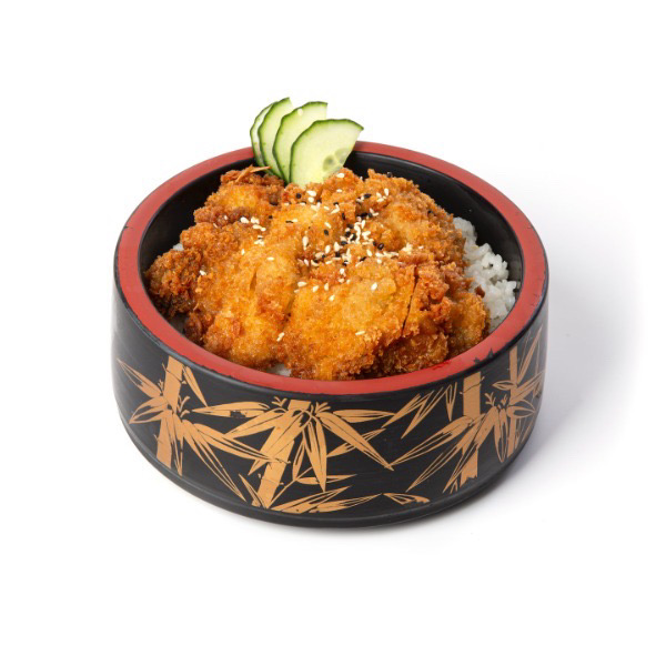 Torikatsu poulet