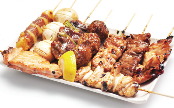 Menu C