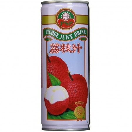 Jus de lychee