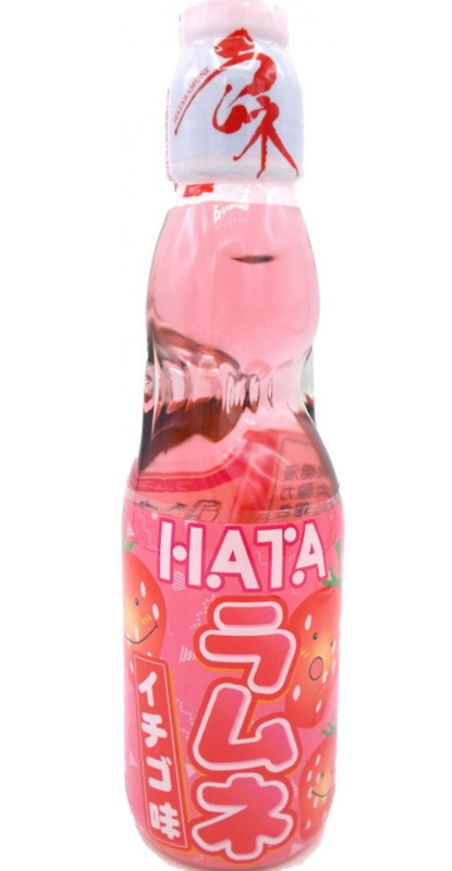 Ramune fraise
