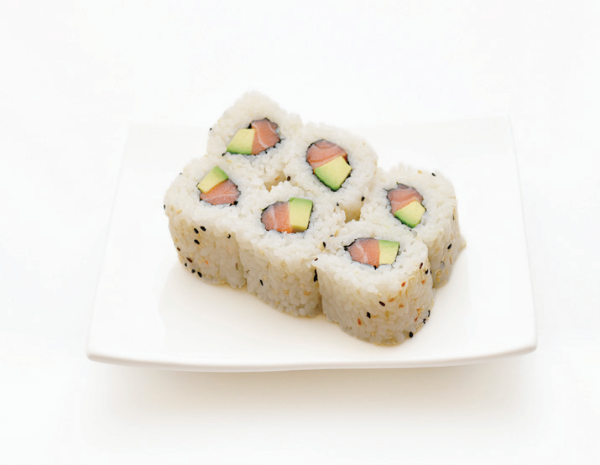 01// california saumon ou surimi