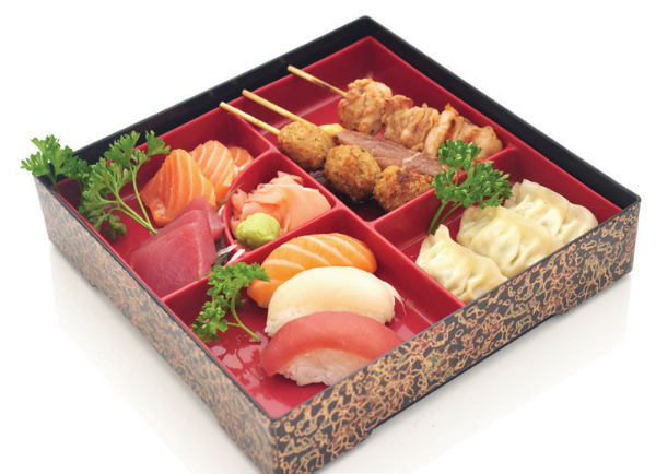 U BENTO