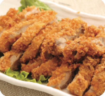 114 Poulet Torikatsu
