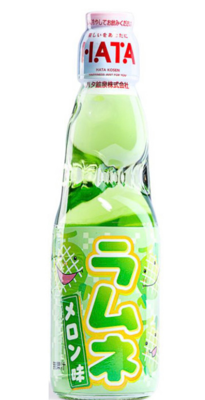 Ramune melon