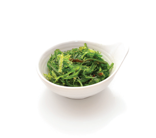 104 Salade d'algues