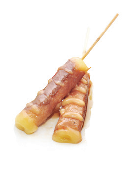 607 Cheese(bœuf au fromage)