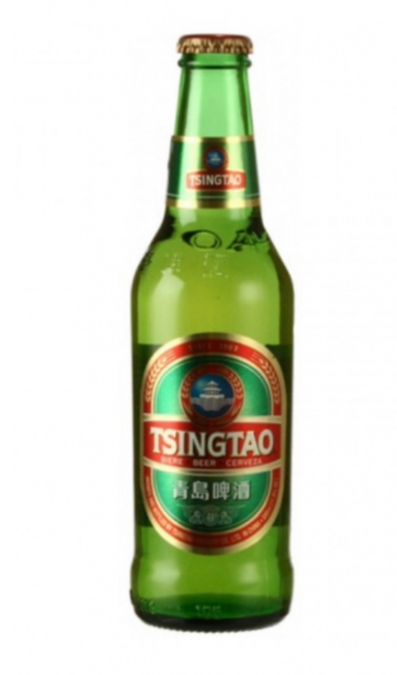 Bière Chinoise(TsingTao)