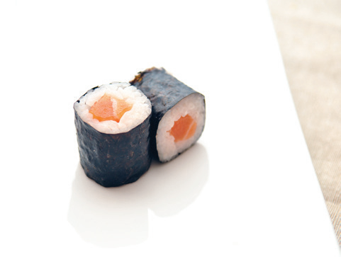 201 Shaké maki(saumon)