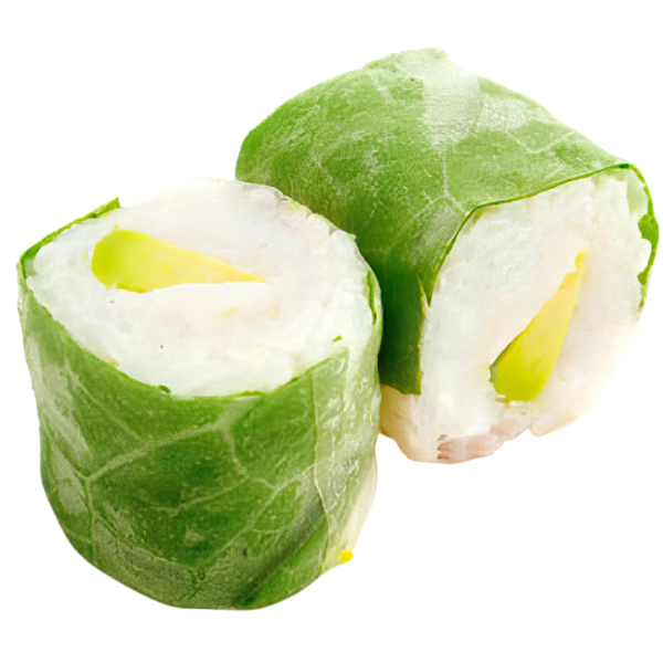 SPRING ROLL AVOCAT CHEESE