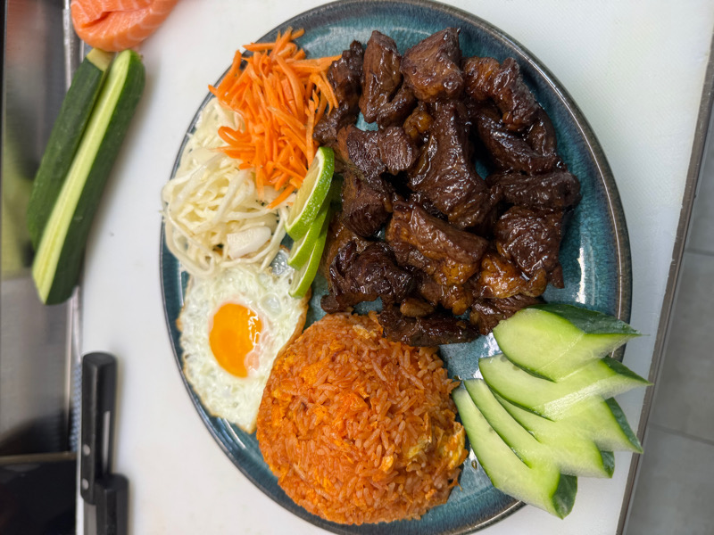 BENTO LOC LAC