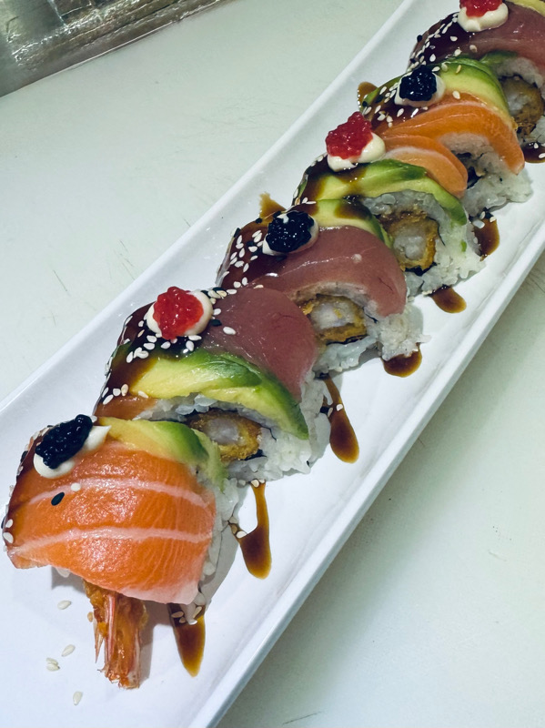 ARC EN CIEL ROLLS