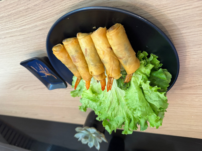 NEMS CREVETTE 5pcs