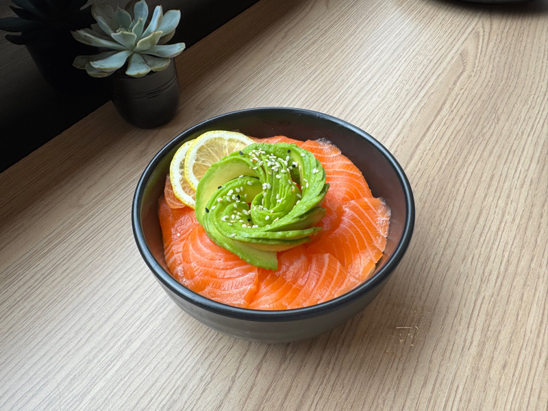 CH2. SAUMON AVOCAT