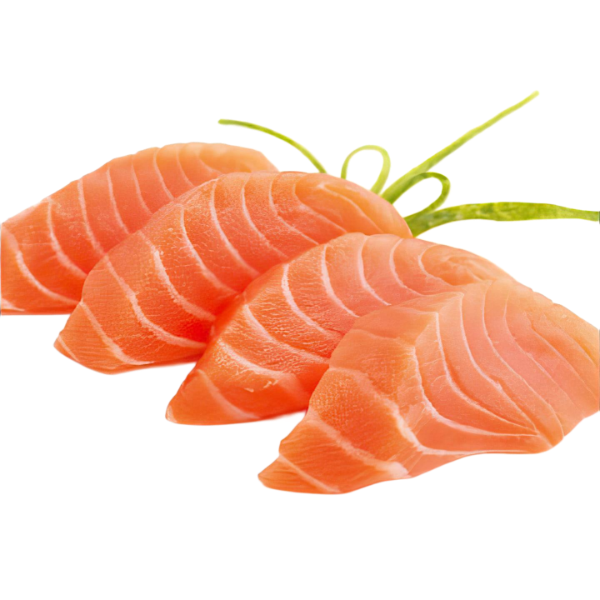 SASHIMI SAUMON 6pcs