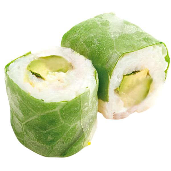 SPRING ROLL CONCOMBRE AVOCAT