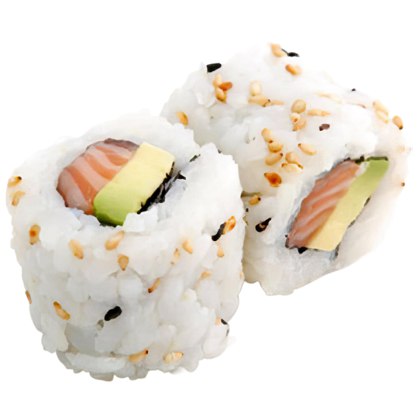 CALIFORNIA SAUMON AVOCAT