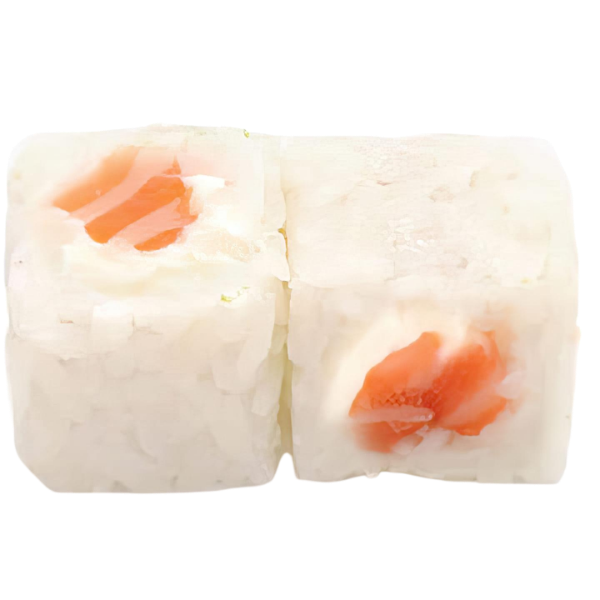 NEIGE ROLL SAUMON CHEESE