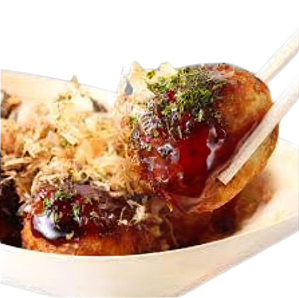 TAKOYAKI 5pcs