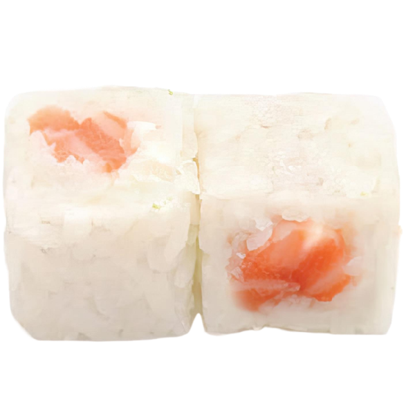 NEIGE ROLL SAUMON