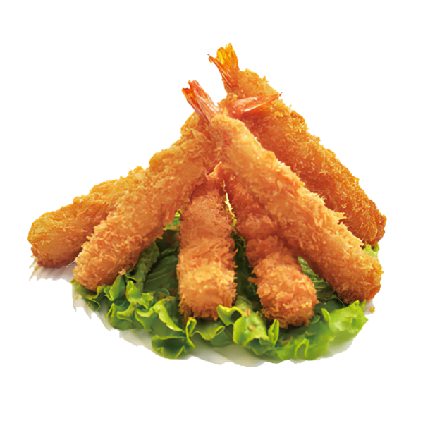EBI TEMPURA CREVETTES 6pcs