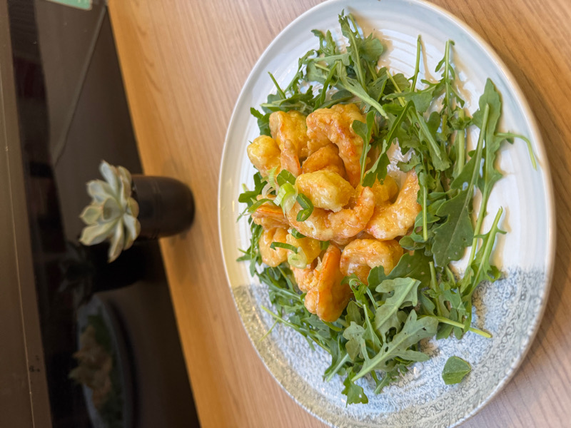 CREVETTES