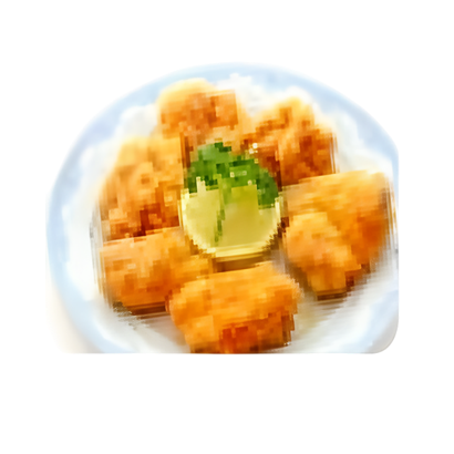 POULET PANÉ JAPONAIS 6pcs