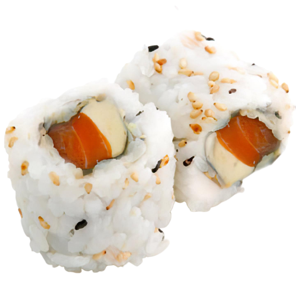CALIFORNIA SAUMON CHEESE