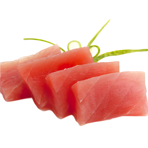 SASHIMI THON 9pcs