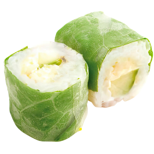 SPRING ROLL CONCOMBRE CHEESE