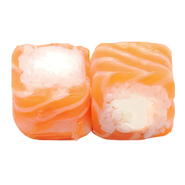 SAUMON ROLL CHEESE
