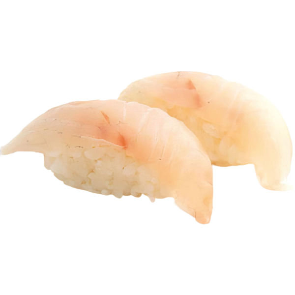 SUSHI DAURADE