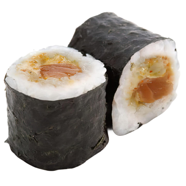 MAKI SAUMON SPICY