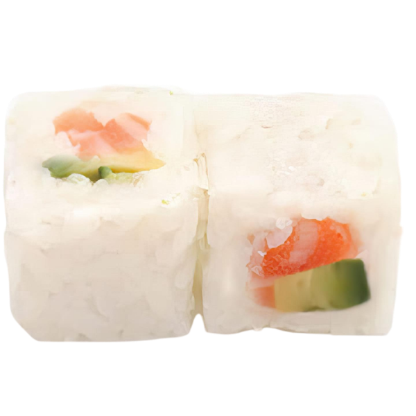 NEIGE ROLL SAUMON AVOCAT